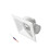 10 Size Bathroom Exhaust Fan With 150m³/H Movement For Efficient 1