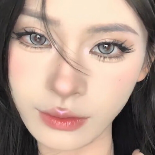 (Three Rows) Selbstklebende Wimperncluster für natürlichen Look 1