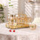 (Rectangle) Plateau Déco Cuisine Desserts Bijoux 6