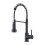 Living And Home 304 Stainless Steel Kitchen Faucet with LED Light 4