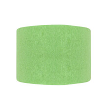 (1 green neck protection paper) Haarschneide-Schal: Bruchsicheres Färbe-Papier