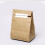 Pack Of 100 Rectangle Adhesive Labels For Sealing Boxes-type2 5
