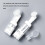 (120ML) Schaumspender 100-200ml PET/PP Gesichtswaschmittel 5
