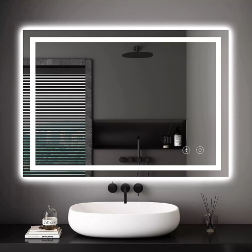 LED Lighted Hollywood Vanity Make up Mirror