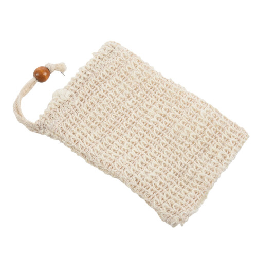 10 Pack Exfoliating Soap Bag Natural Soap Saver 2