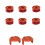 Reservespole for Worx WG150, WG160, WG175, WG180 gresstrimmer 1