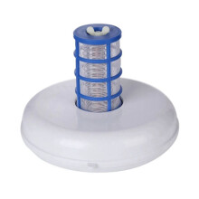 Solar Pool-Ionizer Copper Silver Ion Swimming Pool Purifier/Filter Kills-Algae Pool