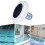 Solar Pool-Ionizer Copper Silver Ion Swimming Pool Purifier/Filter Kills-Algae Pool 2