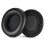 2-pack Öronkuddar - Kompatibelt med SteelSeries Arctis Nova Pro Wireless, Svart Proteinläder 1