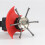 Leichtes Haushalts-Stahldraht-Trimmer-Rad (Lithium 3-blade+6-blade) 6