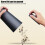 2pcs Car Trash Can with Lid, Universal Fit 4