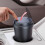 2pcs Car Trash Can with Lid, Universal Fit 6