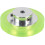 2Pcs Aluminum Polyurethane Industrial Encoder Wheel Measuring Wheel for Measuring Rotary Encoder - 200Mm & 300Mm 3