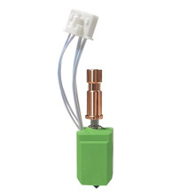 For Kobra S1 Hotend Ceramic Nozzle 3d Printer 24V 48W Rapid Heating 3d Printer Accessories 0.2mm