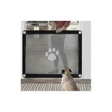 Easy To Install And Lockable Dog Gate Stair Gate Pet Barrier 80Cm X 100Cm