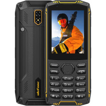 (1GB 8GB, Black) ULEFONE Armor Mini 5 Rugged Feature Phone,1GB 8GB,2.8'' Touch Screen,2500mAh