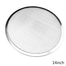 (14FT) Antihaft-Alu-Pizza-Rost, Backblech