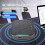 Docking Station Conference Speakerphone Video Conference Omnidirectional Microphone Hub for PC Laptop Computer 5