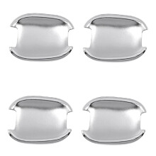Car Exterior Handle Door Bowl Car Door Handle Cup Bowl Lid Decor Protector for ZAFIRA B C 2005-2019 Model