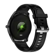 Mk28Smartwatch Bluetooth Phone Blood Pressure Sport Fitnes Wristwatch Waterproof