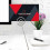 Circle Shape Table Number Card Holder - 100pcs 5