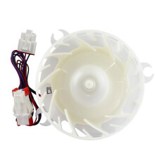 EAU64824401 Fan Motor for Refrigerator Evaporator Fan Motor Assembly Replacement Parts EAU61505013 Motor