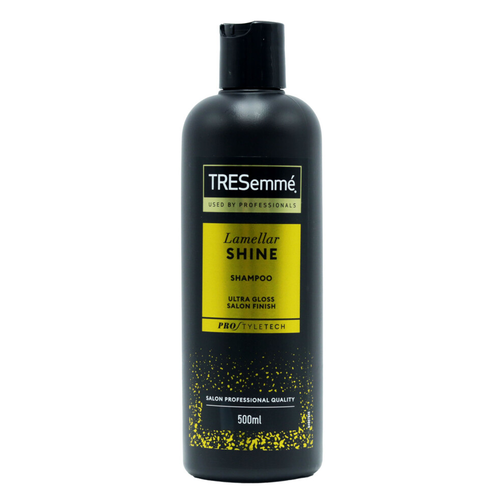 Tresemmã© Lamellar Shine Shampoo 500Ml