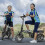 AOVOPRO AOVOPRO EB60 500W 14" Folding E-Bike,10.4Ah 4