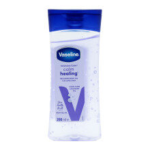 Vaseline Intensive Care Calm Healing Body Oil