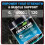 Creatine Gummies 5000mg Blueberry Flavr 60 Gummies 11