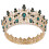 (Green) Luxus grüne Diamantkrone für Damen 3