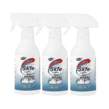 (3PCS) Skfe Bath Cleaner Spray, Skfe Bathroom Cleaning Spray, Stubborn Stains Cleaner