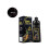 (Black) Meidu Botanical Extract Hair Dye 500ml Black 1