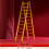 (11-step simulated bamboo ladder ornament) Einweihungsgeschenke & Essentials 1