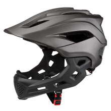 Kids Bike Helmet 2-In-1 Full Face with Removable Chin Guard for Bike, BMX, Dirt Bike And Skateboard