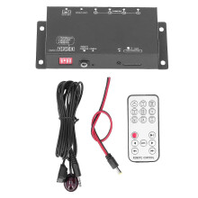 4 Channel Mini MDVR 1080P for School Buses, Tank Trucks, and Engineering Vehicles - Mobile Digital Video Recorder