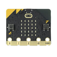 Dla Microbit V2 Programowalna Płytka Rozwojowa Scratch Programowalna Płytka Rozszerzająca do Szkolnego Programowania DIY