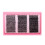 False Eyelashes Cluster Kit: 30D+40D+50D Mixed Volume Lashes, Natural Look 2