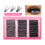 False Eyelashes Cluster Kit: 30D+40D+50D Mixed Volume Lashes, Natural Look 4