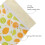 Cotton Bees Wax Food Storage Bag Storage Container For-stripe 8