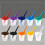 Ensemble d'outils de peinture 10 pièces avec récipients de 8