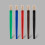 Ensemble d'outils de peinture 10 pièces avec récipients de 11