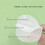 Pure Cotton Rounds Suitable For Tender Areas Ideal-Plum pattern 9