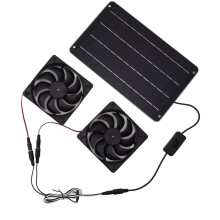 Solar-Abluftventilator, kleine Ventilatoren, solarbetriebener