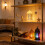 Luminosité LED culturelle moderne avec des designs-Noir 6