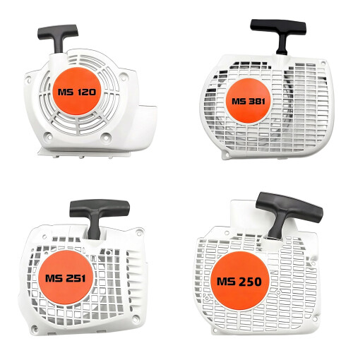 Corde de traction de recul de démarreur de remplacement-MS251 1