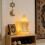 Luminosité LED culturelle moderne avec des designs-Noir 7