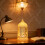 Luminosité LED culturelle moderne avec des designs-Noir 8