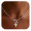 Chique ketting met religieus symbool, constructie van-Stijl.1. 8