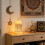 Luminosité LED culturelle moderne avec des designs-Noir 11